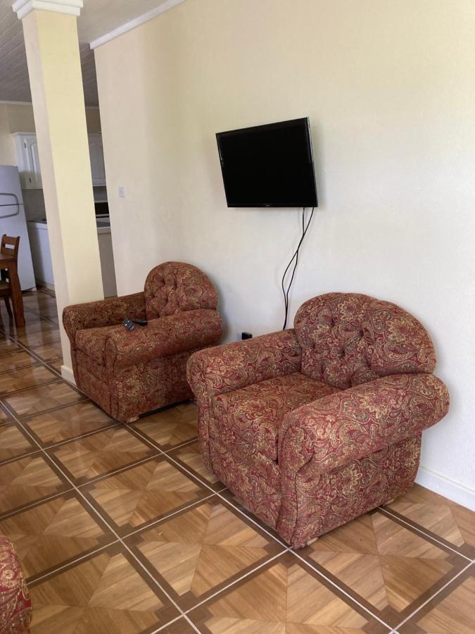 Stunning 2-Bed Apartment In Grand Roy Grenada Mount Nesbit Esterno foto