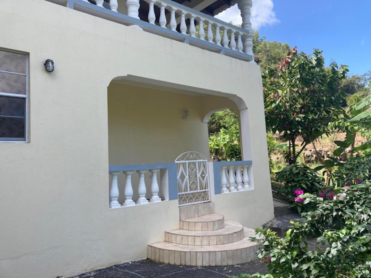 Stunning 2-Bed Apartment In Grand Roy Grenada Mount Nesbit Esterno foto