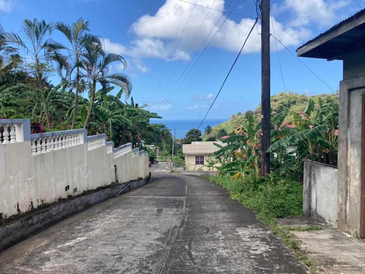 Stunning 2-Bed Apartment In Grand Roy Grenada Mount Nesbit Esterno foto