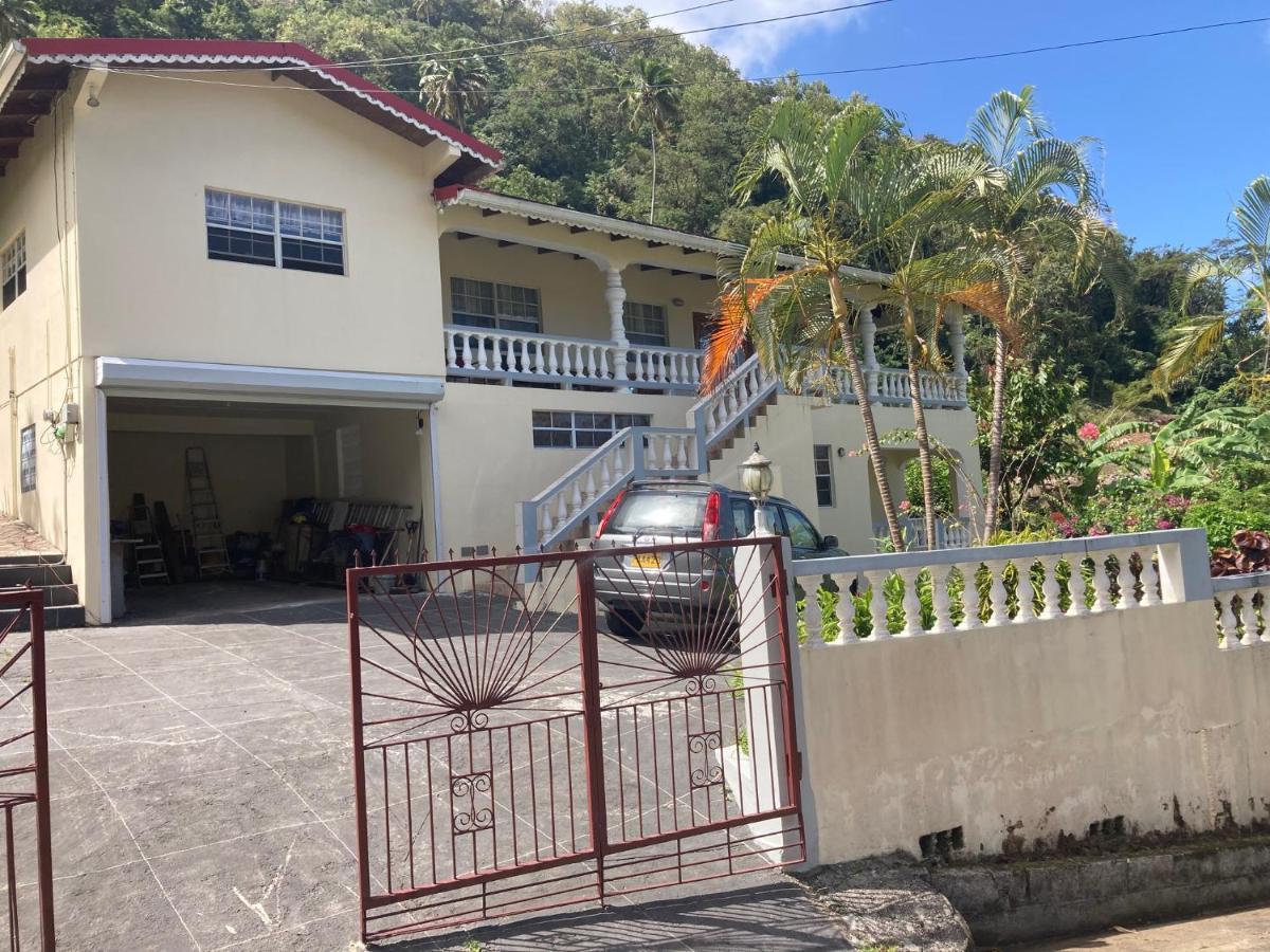 Stunning 2-Bed Apartment In Grand Roy Grenada Mount Nesbit Esterno foto