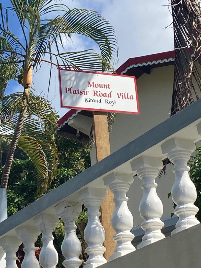 Stunning 2-Bed Apartment In Grand Roy Grenada Mount Nesbit Esterno foto